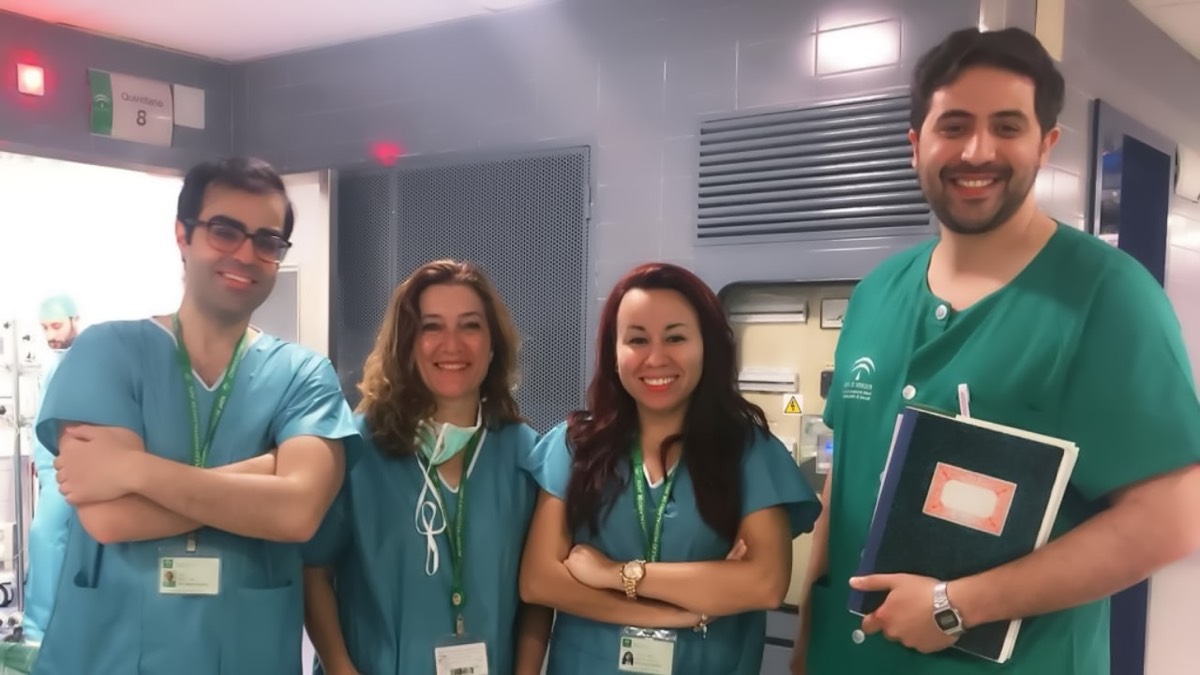 Unidad Hepatobiliar Jaén