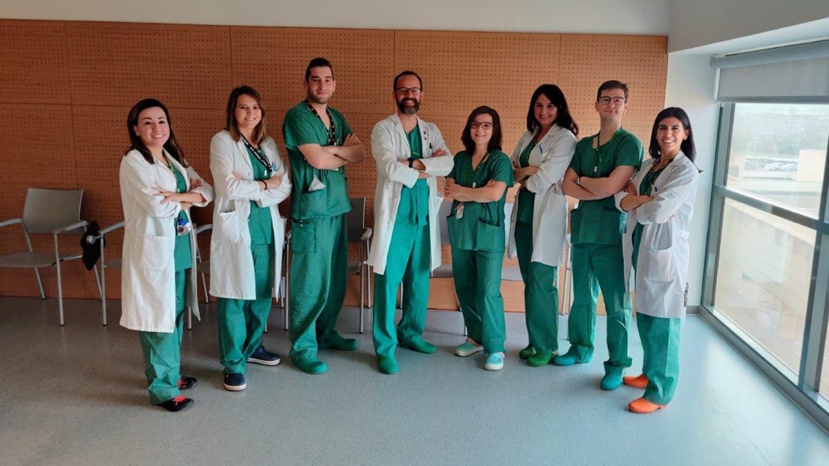 Unidad Coloproctología Hospital Granada